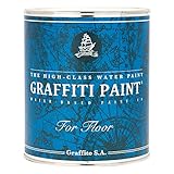 グラフィティーペイント フロア-HASS AVOCADO 1L GFF-18