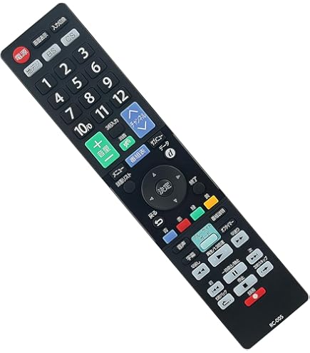 Amazon | オリオン ビデオリモコン VC-010 | オリオン(Orion) | AV