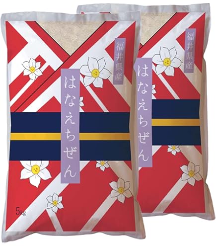 Amazon.co.jp: 米 あきさかり 10kg 5kg×2袋 福井県産 白米 令和7年産