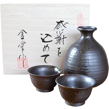 Amazon.co.jp 売れ筋ランキング: 酒器セット の中で最も人気のある商品です