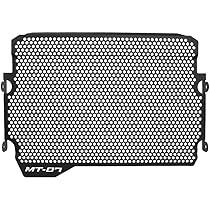 MT-07用 Evotech Performance ラジエーターガード Evotech Performance Radiator Guard 18-24 Yamaha MT-07