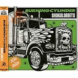 BURNING CYLINDER (CCCD)(DVD付)