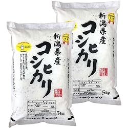 Amazon.co.jp: 白米 千葉県産コシヒカリ 10kg(5kg×2) 令和7年産 : 食品