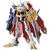 フィギュアライズスタンダード アンプリファイド デジモンアドベンチャー オメガモン(X抗体) 色分け済みプラモデル