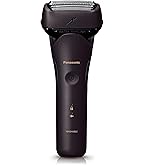 Amazon | パナソニック メンズシェーバー ラムダッシュ 3枚刃 黒 お