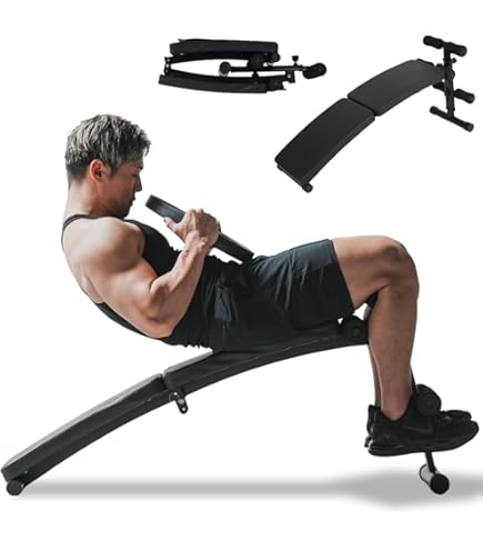Amazon.co.jp: IRONMAN CLUB(鉄人倶楽部)シットアップ ベンチ IMC-05