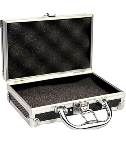 Amazon.co.jp: online（オンライン）小型アルミケース ミニ