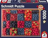 SchmidtベリーHarvestジグソーパズル ( 1000ピース)