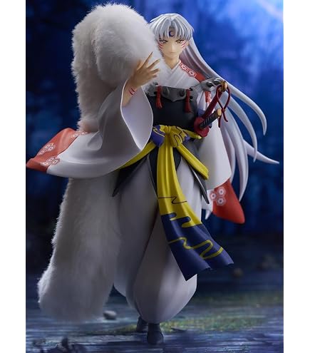 Amazon | 犬夜叉 Trio-Try-iT Figure 殺生丸 | フィギュア・ドール 通販