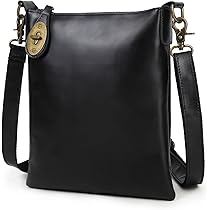 Amazon | Kimura handmade メンズ ショルダーバッグ ブランド 男性用