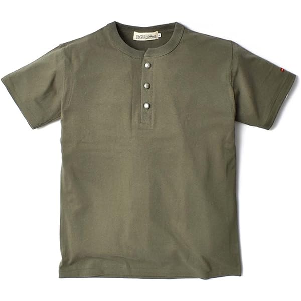 Amazon | [Tom Ford] (トムフォード) ヘンリーネック Tシャツ M