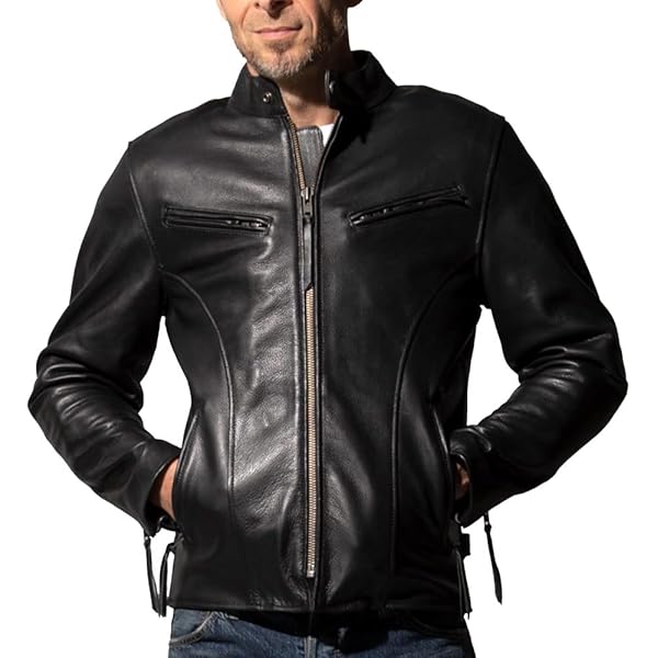 Amazon.co.jp: [Liugoo Leathers] [リューグーレザーズ