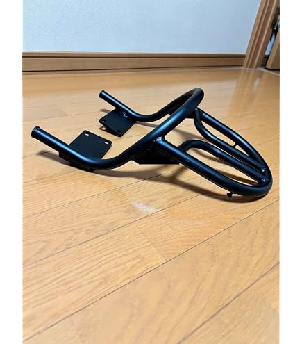 Amazon | デイトナ(Daytona) XSR125(24)/155(20-23)専用 リアキャリア