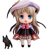 リトルバスターズ!エクスタシー ねんどろいど 能美クドリャフカ 冬服ver. (ノンスケール ABS&PVC塗装済み可動フィギュア)