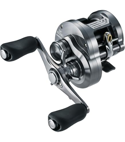 【極美品】カルカッタコンクエストDC100HG Amazon | シマノ(SHIMANO) ベイトリール 26カルカッタコンクエスト DC