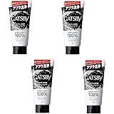 マンダム GATSBY ギャツビー フェイシャルウォッシュ ストロングクリアフォーム (130g) 男性用 洗顔料×4個