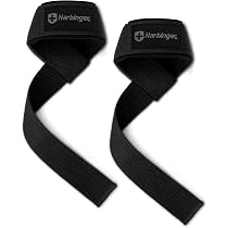 Amazon | ハービンジャー(Harbinger) トレーニングベルト レザーベルト