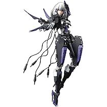 未開封　パニシング：グレイレイヴン ロゼッタ・凛烈 アクションフィギュア 未開封 パニシング：グレイレイヴン ロゼッタ・凛烈 アクション