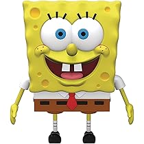 Amazon.co.jp: Super7 Spongebob Squarepants - ULTIMATES! 7 in