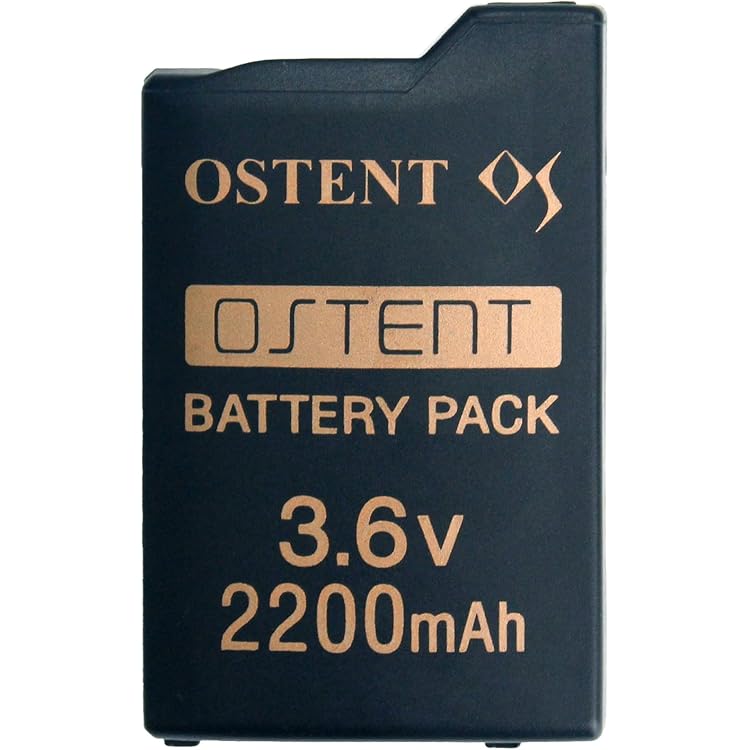 Amazon | バッテリーパック(2200mAh) PSP-3000シリーズ用
