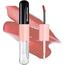 Amazon | Mooekiss 2in1 ダブルエンドリップティント マットリップ