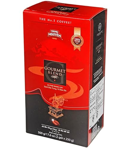 Amazon | Trung Nguyen Coffee(チュングエンコーヒー ) Sang Tao 8