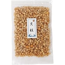 Amazon | 大道貿易 北海道産 干し貝柱 500g 割れ 訳あり 北海道