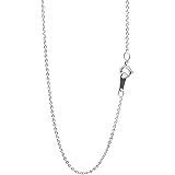 新宿銀の蔵 あずきチェーン 長さ38～80cm 幅1.3mm～9.1mm シルバー 925 ネックレス チェーン ネックレスチェーン レディース 人気 sv925