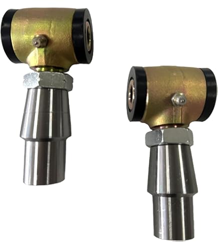 3/4" Heim Joint Rod End Kit | Left & Right Hand Thread | .750" Chromoly | 2 Pack
