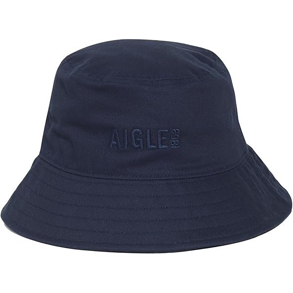 90's aigle bucket hat green パジャマパンツ BERMUDA ZIG ZAG BUCKET | M(07) AQUATIC (57) | BUCKET