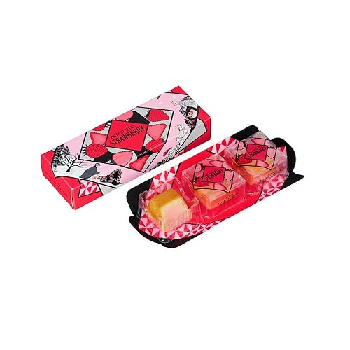 資生堂パーラー 冬のチーズケーキ いちご