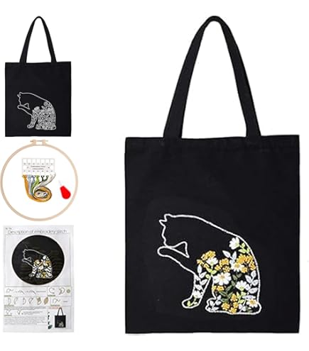 ☆『新品・未使用』marble  黒のフード付き猫刺繍ジャケット Logo Square Short Boots