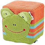 Frog K'NIT 4" Rattle Block by Rich Frog by Rich Frog [並行輸入品]