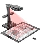 CZUR ET24 Pro ブックスキャナー A3対応 2400万画素