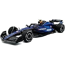 Fórmula 1 Alpine F1 Team A524 Esteban Ocon GP Brasil 2024 1:18 Solido - Atacado de Miniaturas