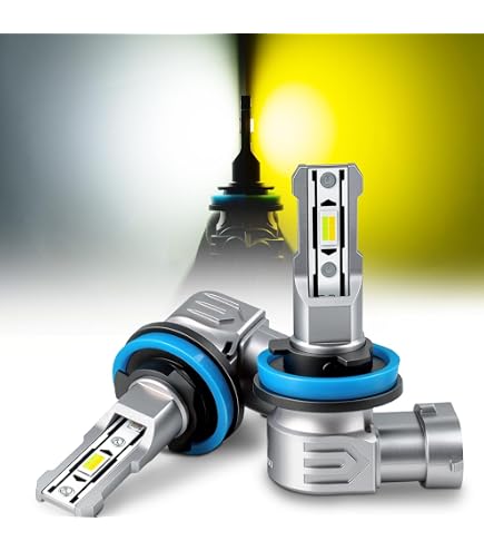Amazon | CATZ LED フォグ コンバージョンキット H8/H11/H16 CLC50