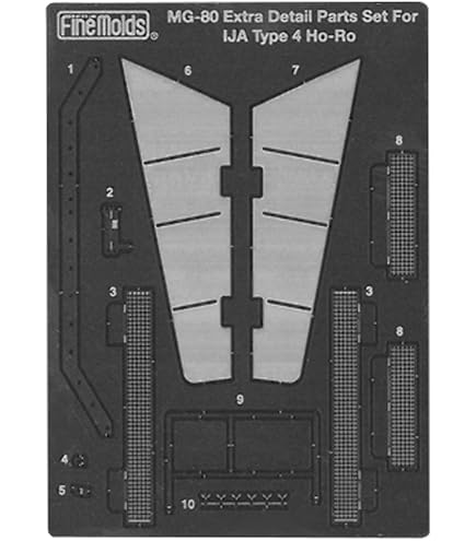 Amazon | ファインモールド 1/35 ミリタリーアクセサリー 九七式中戦車