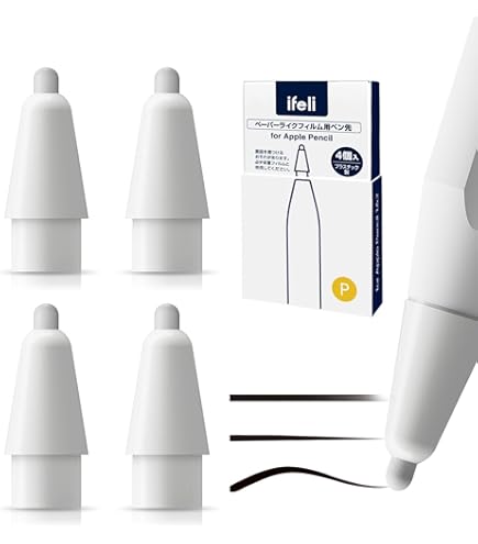 Amazon.co.jp: 【SwitchEasy】 Apple Pencil 第2世代 第1世代 対応
