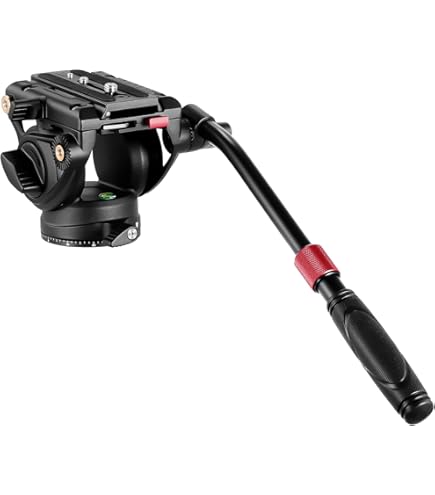 Amazon | SIRUI ビデオ雲台 アルミ VH-10【国内正規品】 | 雲台