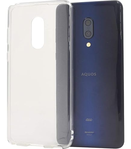 Amazon.co.jp: AQUOS zero2 SH-01M/SHV47 対応 スマホケース ハード
