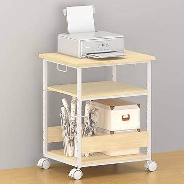 Amazon.co.jp 売れ筋ランキング: プリンタ台・プリンタラック の中で