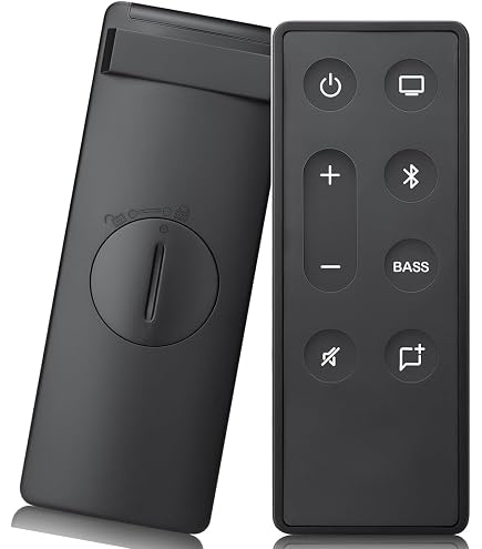Amazon | PZL 交換用リモコン Bose Smart Soundbar 500 900スピーカー