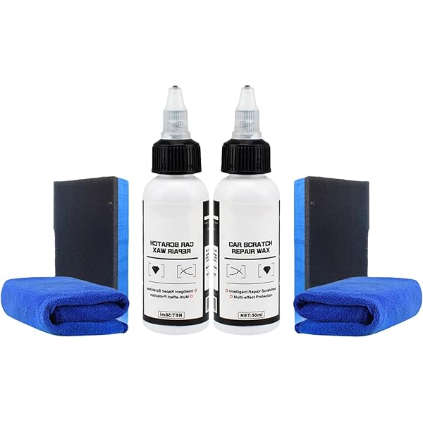 Amazon.co.jp: V-Vaxy 車用傷修復ワックス、究極の塗装修復剤