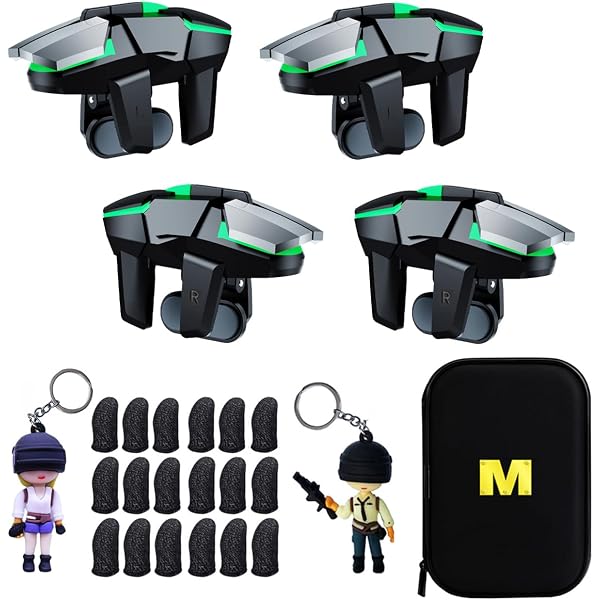 Amazon.co.jp: 25-in-1 Mikirini 荒野行動 PUBG Mobileゲーム