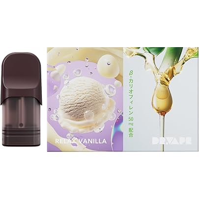 Amazon | DR.VAPE ドクターベイプ Model3 スターターキット [ ブラック