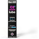 Amazon Muc Off マックオフ Wet Lube ウェットルブ 50ml ブラック 867us Muc Off マックオフ オイル