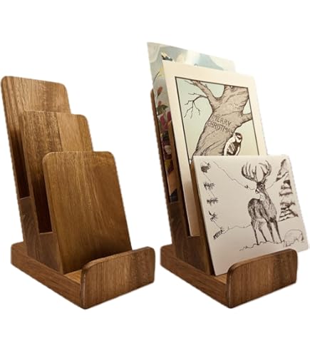 貴重】Levi's 木製 店舗用ディスプレイ パンフレットホルダー 非売品