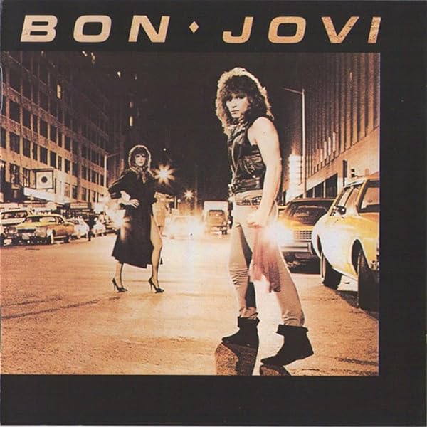 Amazon.co.jp: Slippery When Wet - Bon Jovi: ミュージック