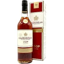 Amazon.co.jp: クルボアジェ VSOP 40度 750ml 箱入り コニャック
