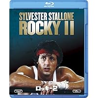 Amazon.co.jp: シルベスター・スタローン ロッキー ブルーレイBOX(6枚